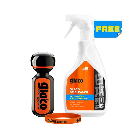 Ultra Glaco 70ml + Glaco De Cleaner 500ml Ultra Glaco 70ml + Glaco De Cleaner 500ml