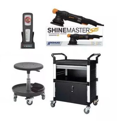 Kit esencial detailer Kit esencial detailer