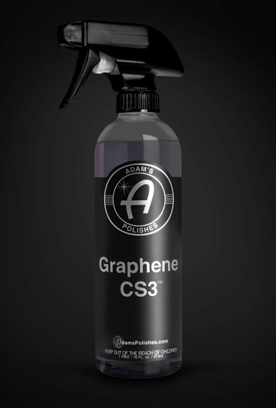 ADAM'S POLISHES CS3 473ML