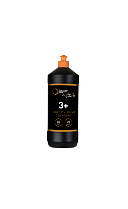 Honey Light Finishing Compound 3+
