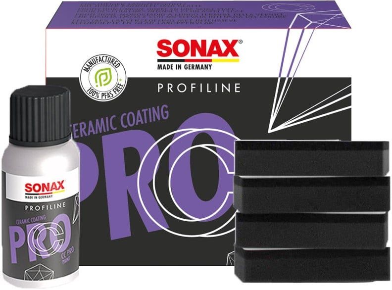 Sonax Profiline Ceramic Coating CC PRO 50ml