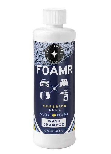 COLLINITE 83 Foamr Auto + Boat Wash Shampoo 473 ml