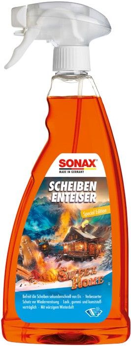 Sonax Desempañador de ventanas "Sweet Home"