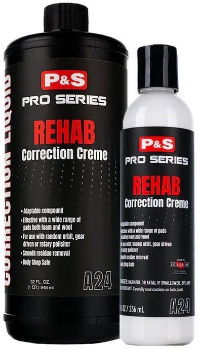 P&S Rehab Correction Creme P&S Rehab Correction Creme