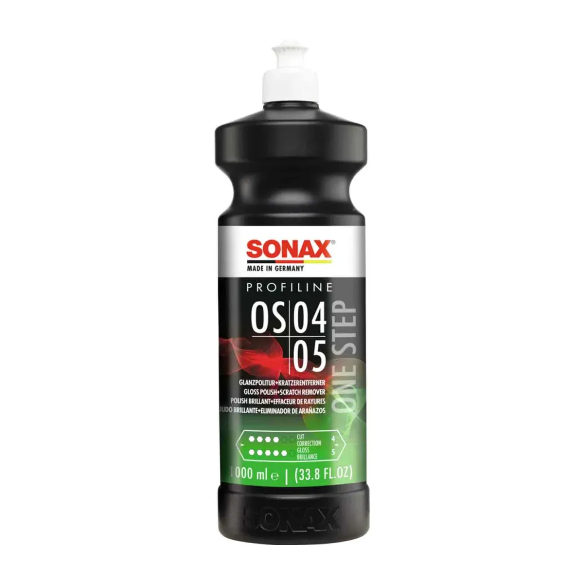 SONAX PROFILINE OS 04-05 One-Step Polish 1L