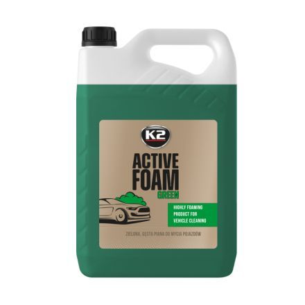 K2 Active Foam Green 5kg K2 Active Foam Green 5kg