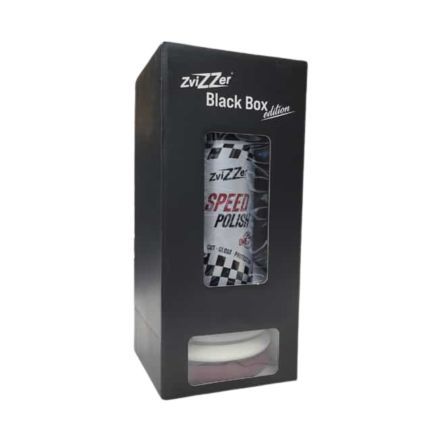 Zvizzer Speed Polish Black Box Set Zvizzer Speed Polish Black Box Set