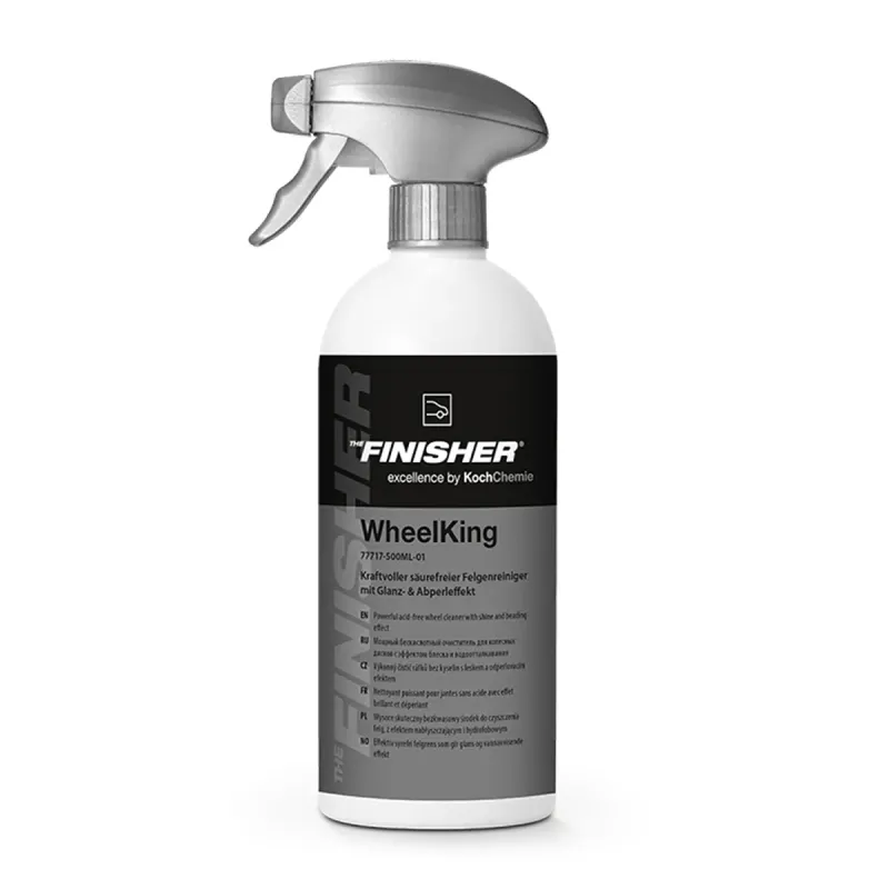 The Finisher WheelKing 500ml