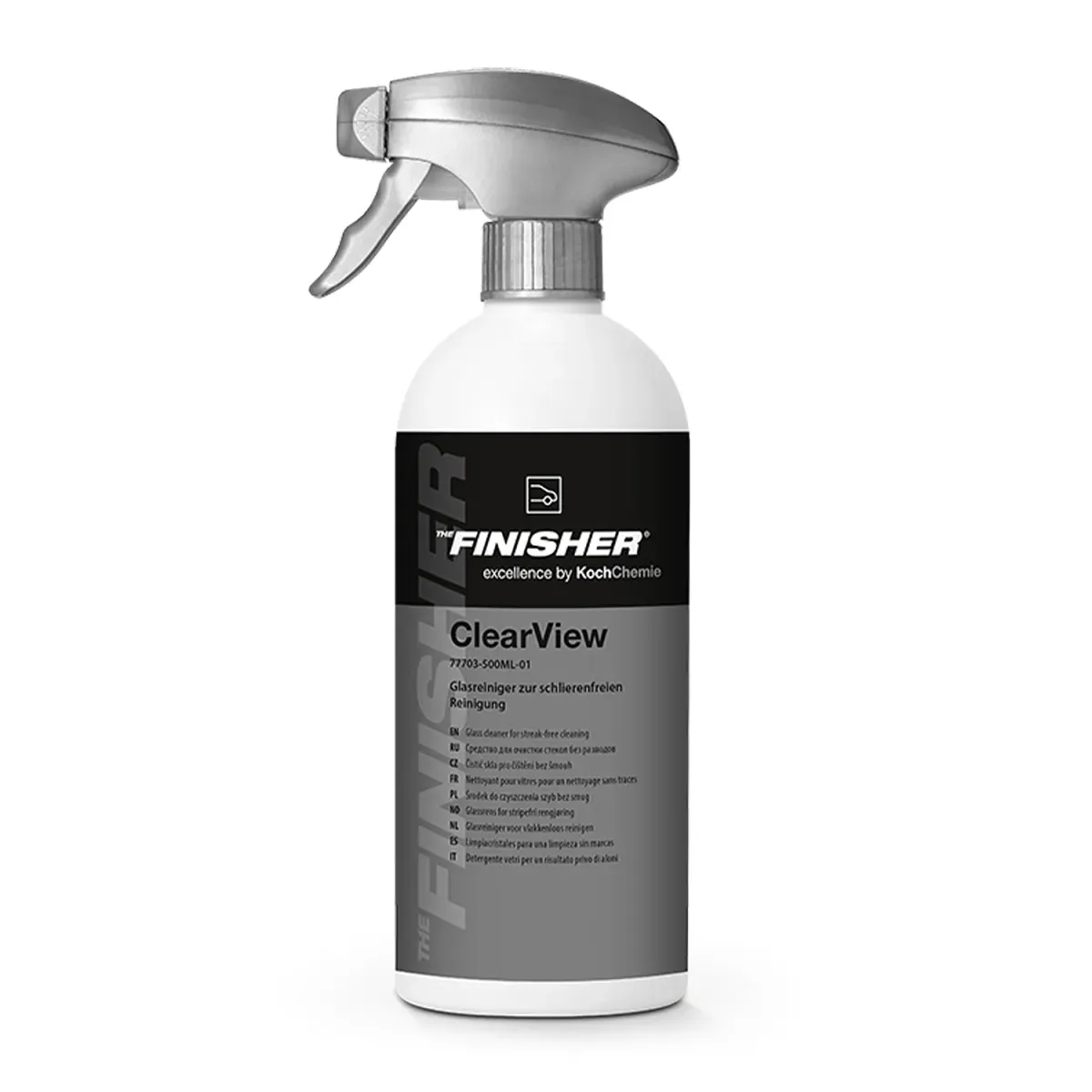 The Finisher ClearView  500ml