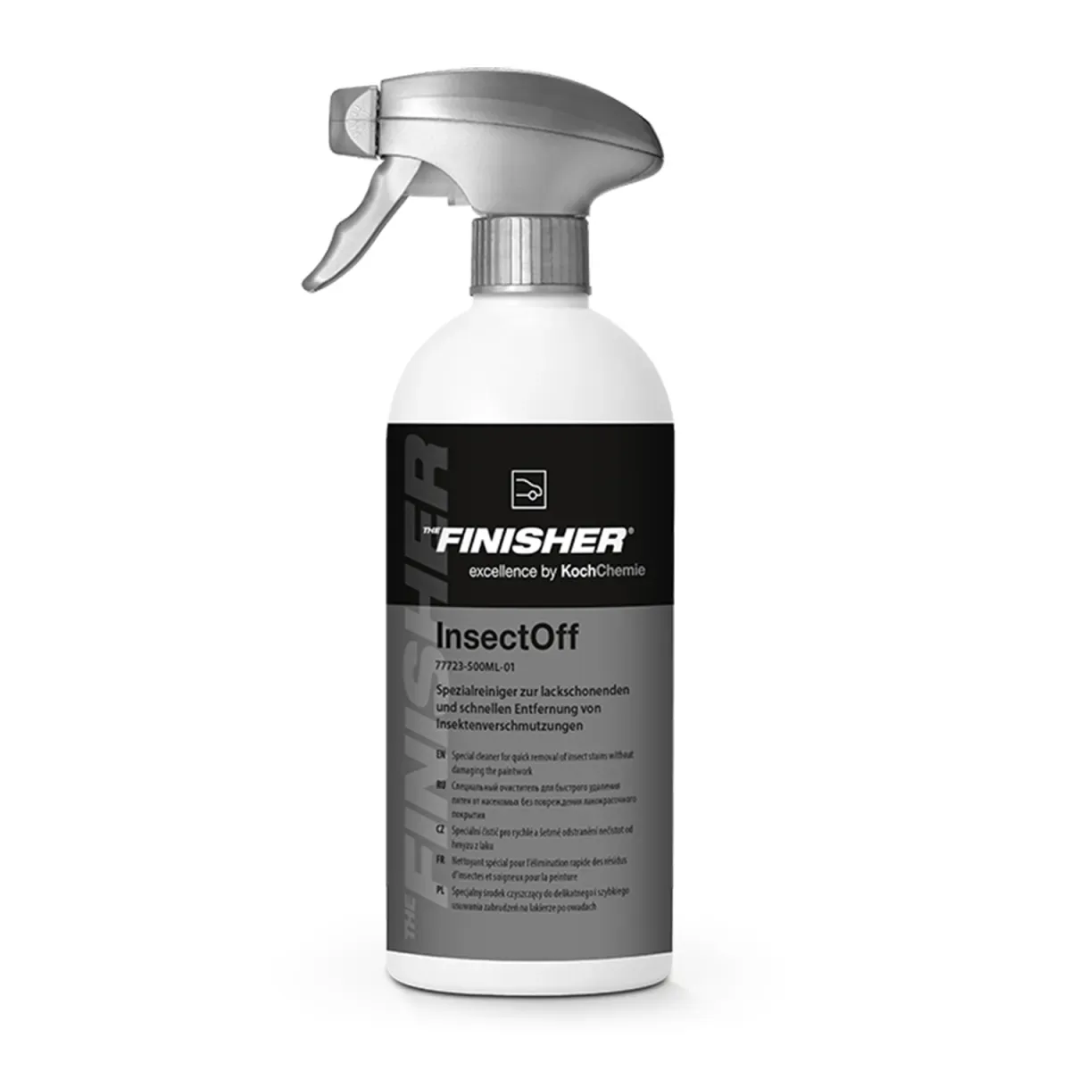 The Finisher InsectOff 500ml