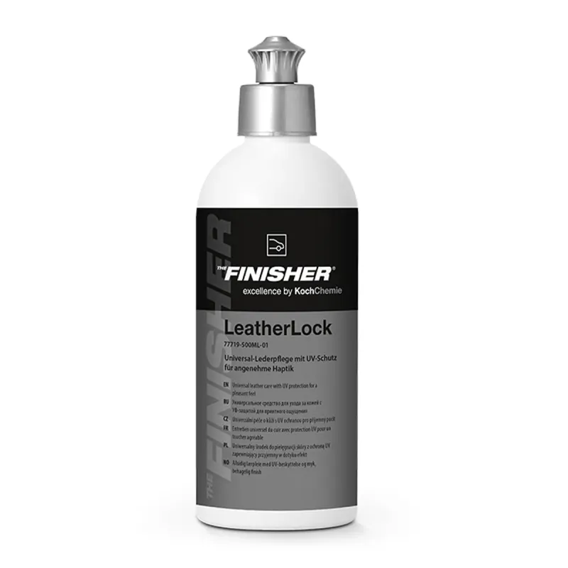 The Finisher LeatherLock 500ml