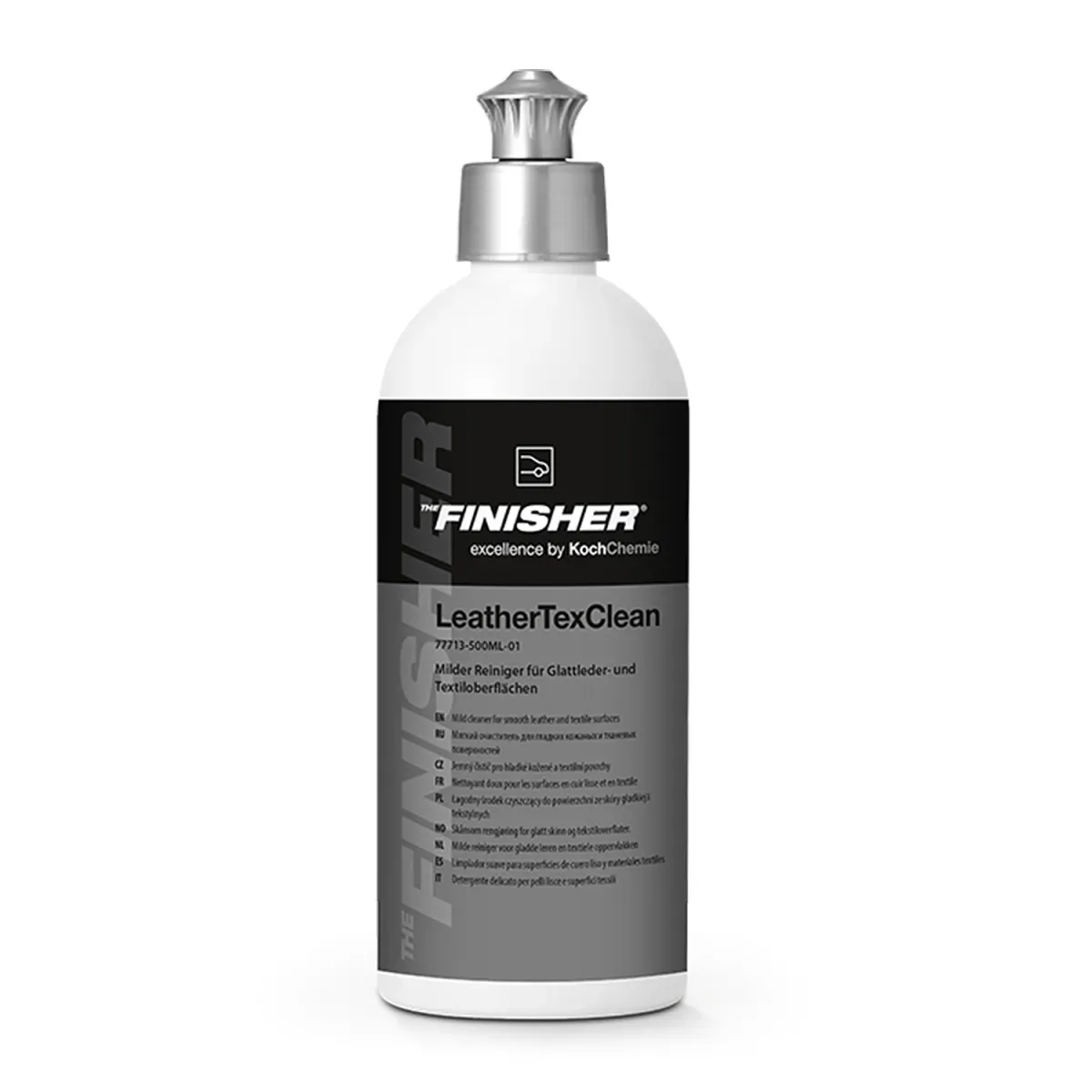The Finisher LeatherTexClean 500ml