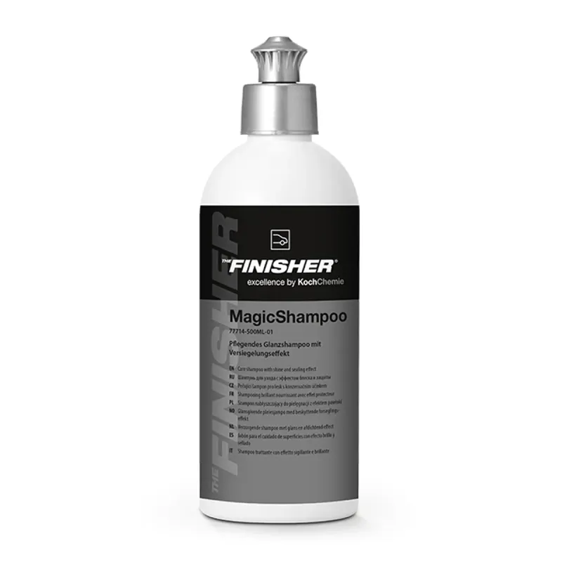 The Finisher MagicShampoo 500ml