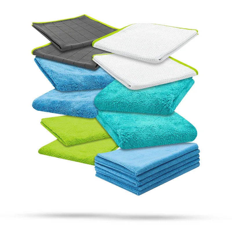 Stark Kit toallas binterior