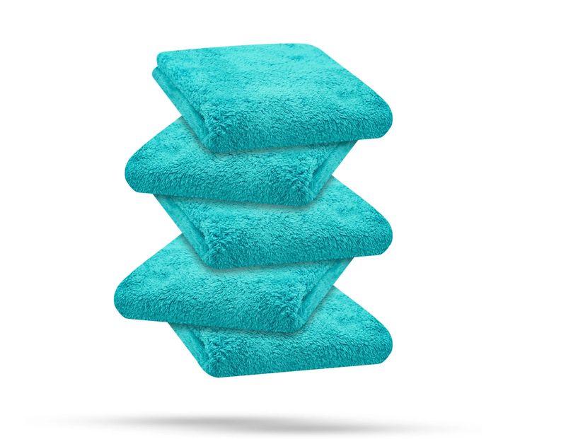 Stark Set 5 Toallas Ultrasoft 600GSM 40x40