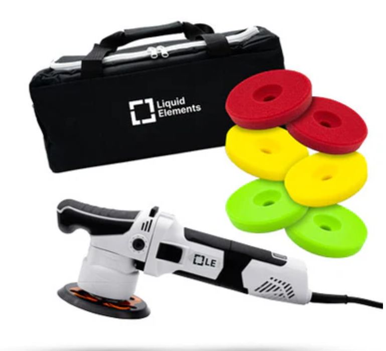 Kit pulidora básico T2000