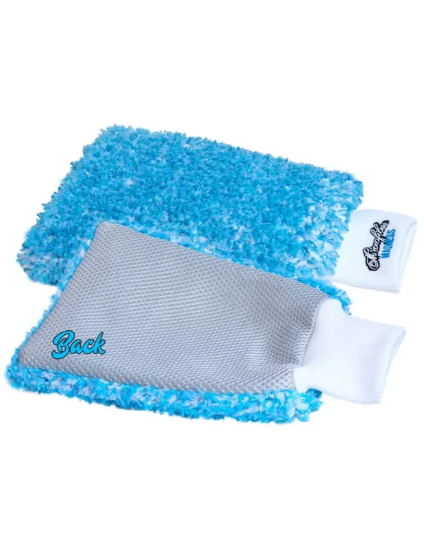 MICROFIBER MADNESS DeliMesh