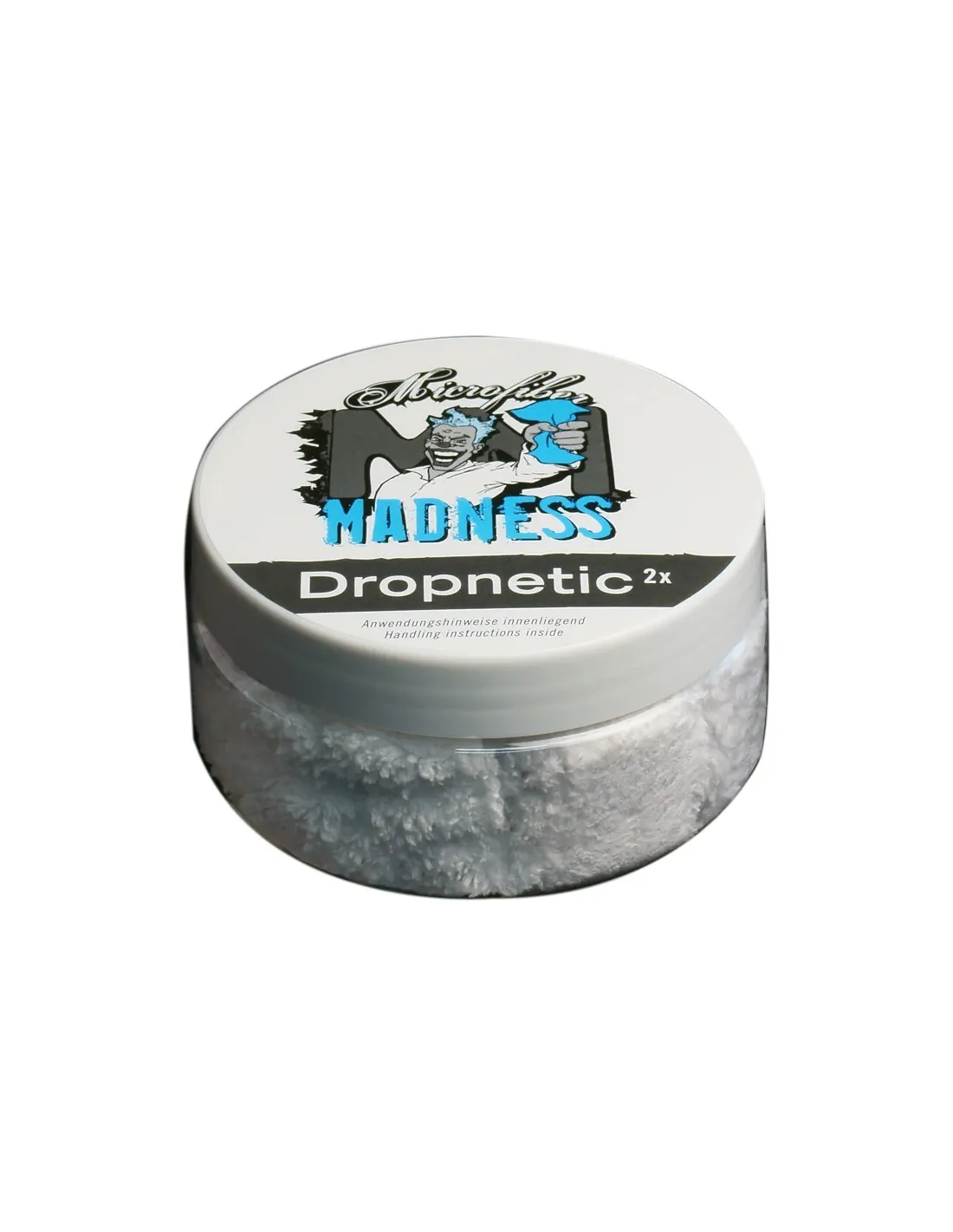 MICROFIBER MADNESS Dropnetic 2pack MICROFIBER MADNESS Dropnetic 2pack