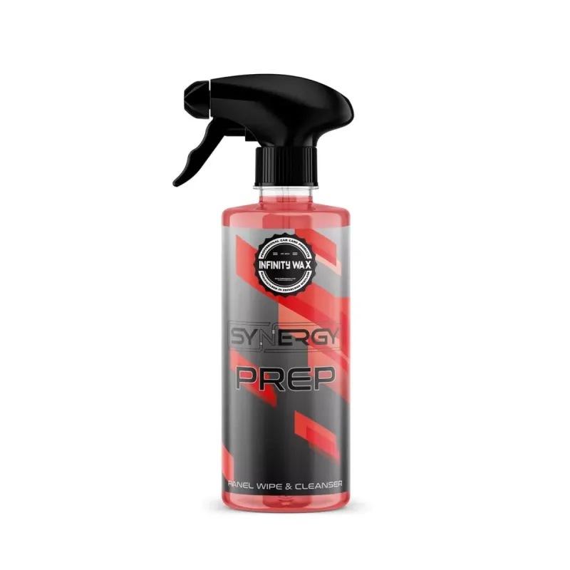 Infinity Wax Synergy Prep Infinity Wax Synergy Prep