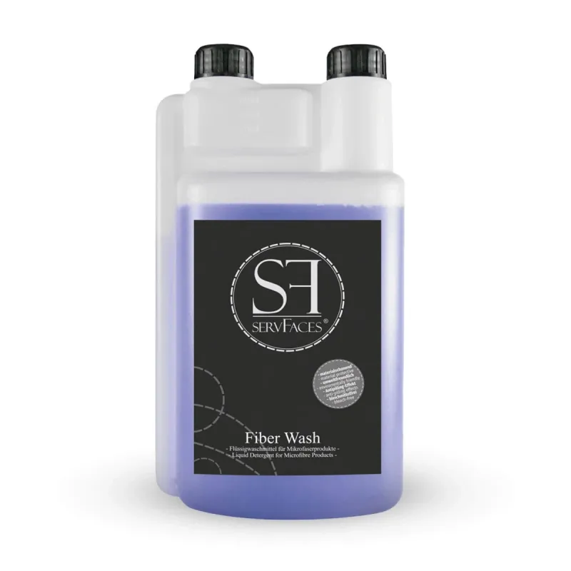 servFaces Fiber Wash