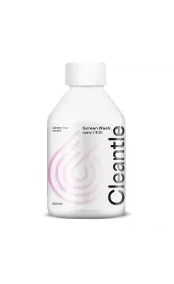 Cleantle Screen Wash 200ml Cleantle Screen Wash 200ml