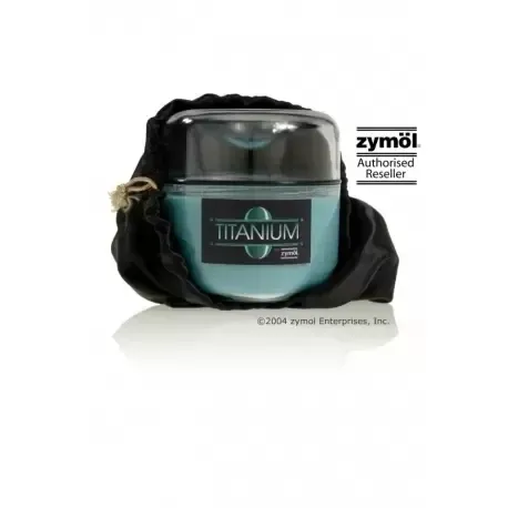 ZYMOL TITANIUM WAX