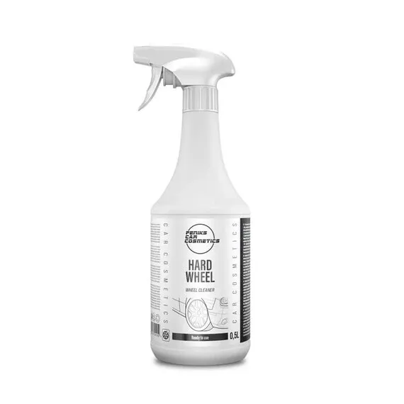 Feniks Car Cosmetics Hard Wheel 500ml