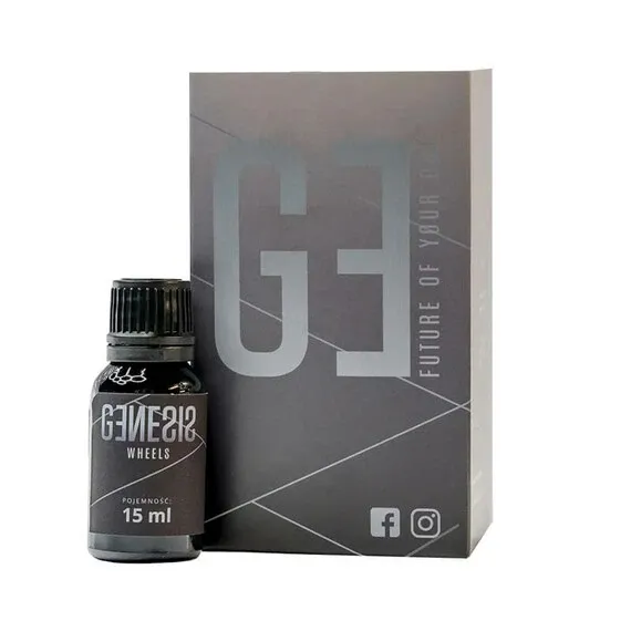 Genesis Wheels 15ml Genesis Wheels 15ml