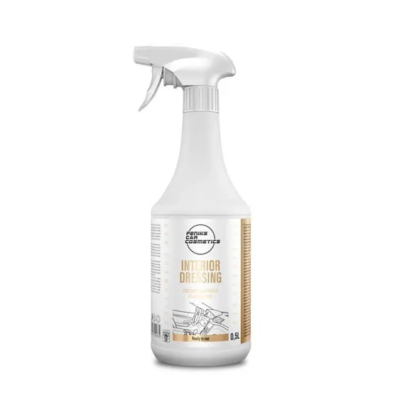 Feniks Car Cosmetics Coconut & Vanilla Interior Dressing 500ml