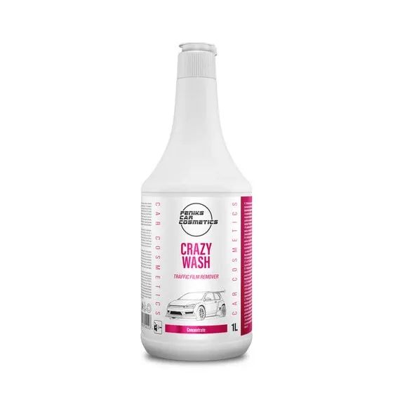 Feniks Car Cosmetics Crazy Wash TFR 1L