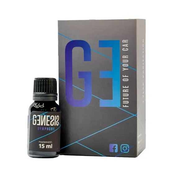 Genesis Symphony Genesis Symphony