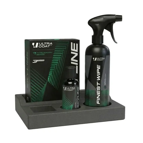 Ultracoat Skyline 30ml + Finest Wipe 500ml