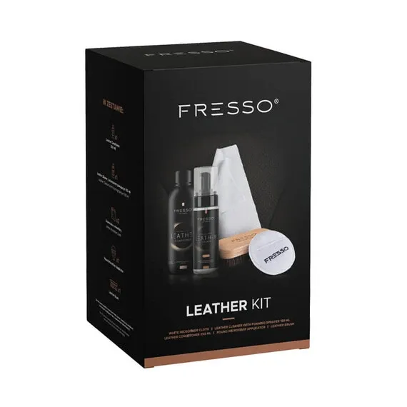 Fresso Leather Kit