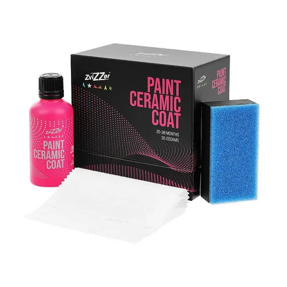 ZviZZer Paint Ceramic Coat 50ml ZviZZer Paint Ceramic Coat 50ml