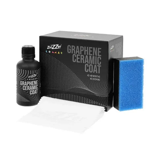 ZviZZer Graphene Ceramic Coat 50ml ZviZZer Graphene Ceramic Coat 50ml