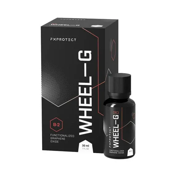 FX PROTECT WHEEL-G B-2 GRAPHENE COATING 30ml