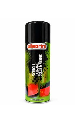 Allegrini Sciogli Catrame colle & resine spray 200ml Allegrini Sciogli Catrame colle & resine spray 200ml