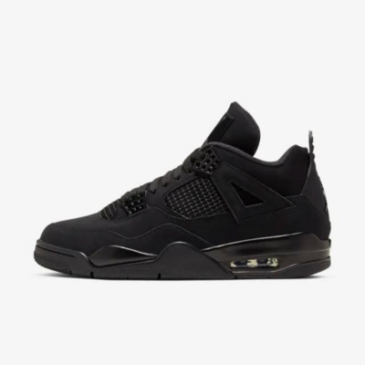 Nike Air Jordan IV Black Cat