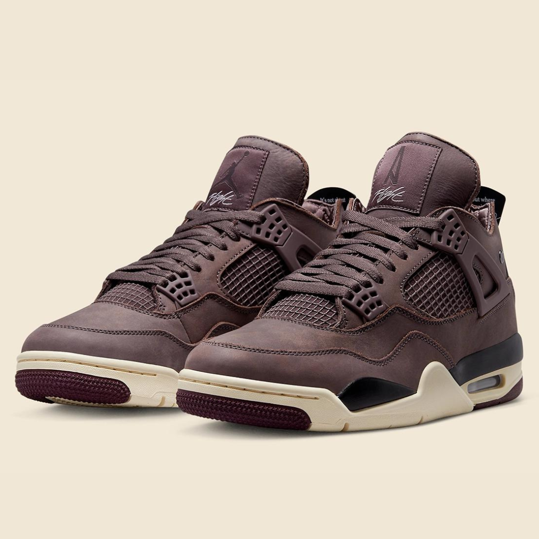 Nike Air Jordan 4 x A Ma Maniere “Violet Ore”