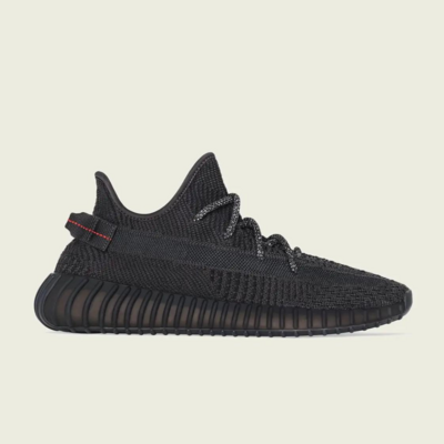 Adidas Yeezy Boost 350 V2 &#39;Black&#39;