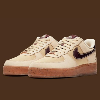 Nike AIR FORCE 1 Coffee