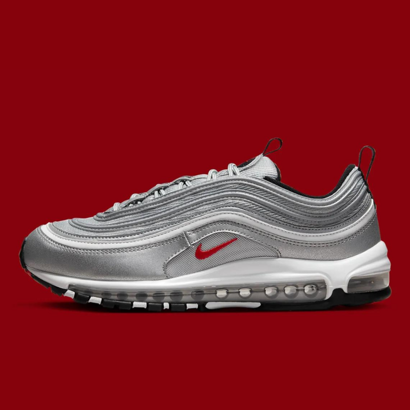 Nike Air Max 97 “Silver Bullet&quot;