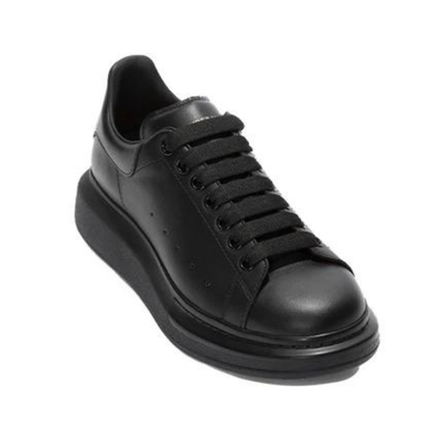 Alexander McQueen Oversized Sneaker Pure Black