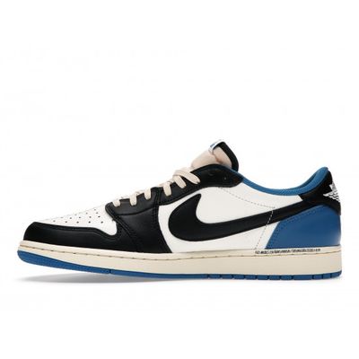 Air Jordan 1 Low Travis Scott x Fragment