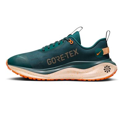 Nike ReactX Infinity Run 4 GORE-TEX &#39;Deep Jungle Total Orange&#39;