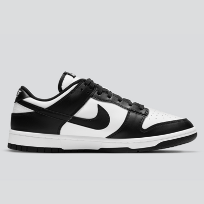 Nike Dunk Low Black/White