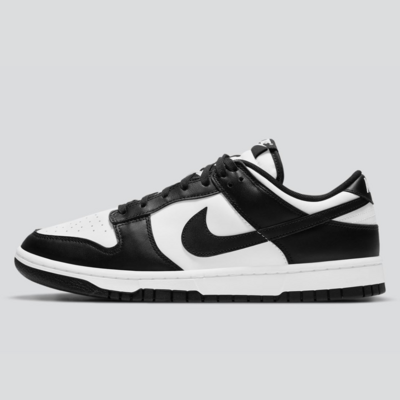 Nike Dunk Low Black/White