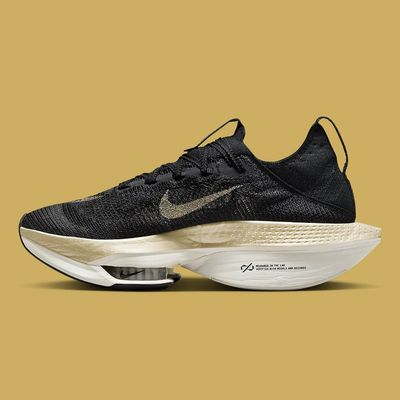 Nike ZoomX AlphaFly Next% 2 Is The Gold - Standard