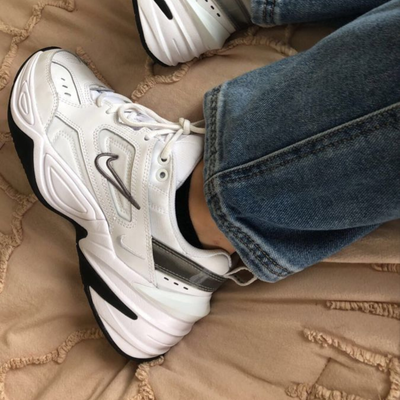 Nike M2K Tekno White Grey