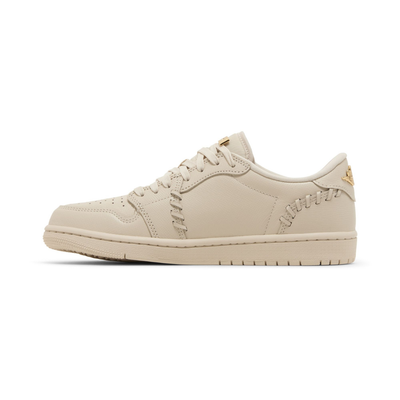 Air Jordan 1 Low Method of Make Legend Light Brown